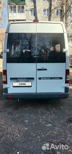 Mercedes-Benz Sprinter Classic 2.1 МТ, 2017, 227 862 км