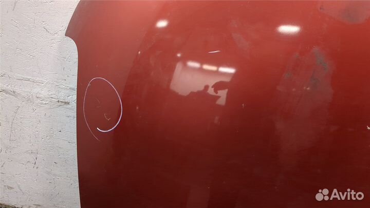 Капот Audi A6 (C6), 2004