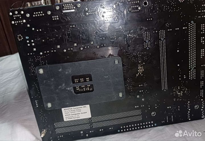 Комплект phenom ii x6 1055t