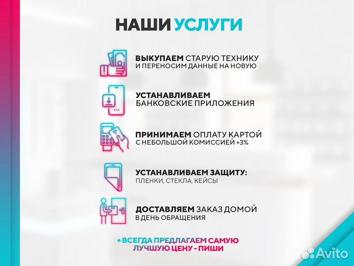 iPad 10.9, Wi-Fi, 64Gb (гарантия год)