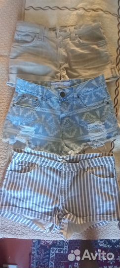 Одежда пакетом на девушку