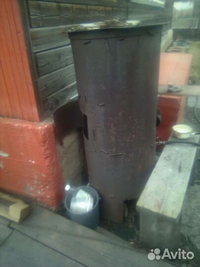 Коптильня холодного и горячего копчения