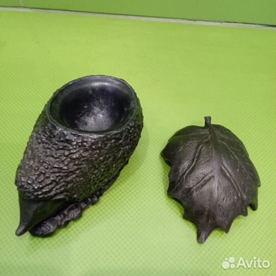 Пепельница ежик