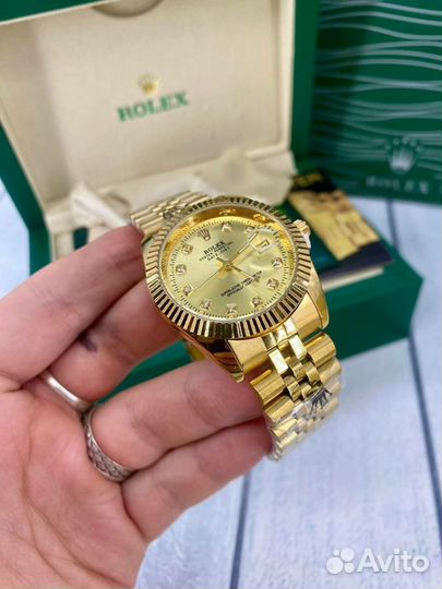 Мужские наручные часы Rolex