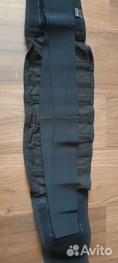 Корсет ортопедический поясничный