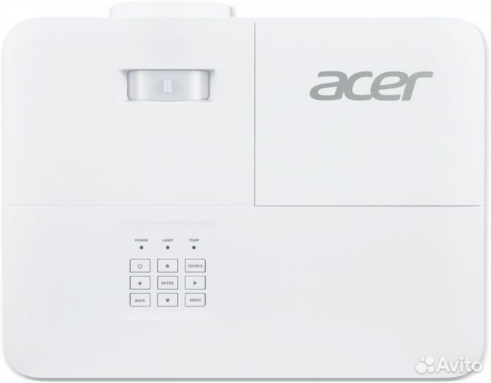 Проектор Acer H6541BDK белый