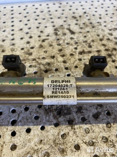 Рампа топливная Great Wall Hover H3