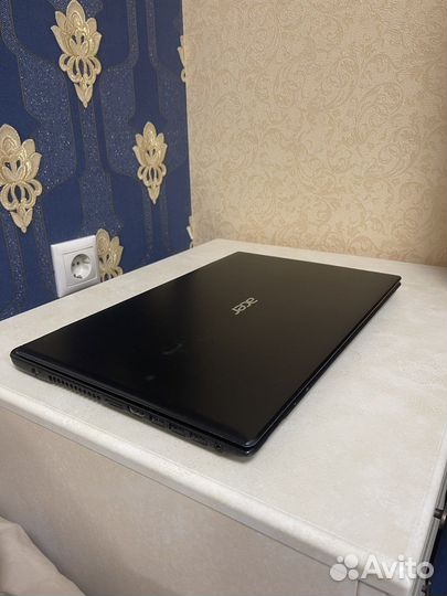 Ноутбук acer aspire