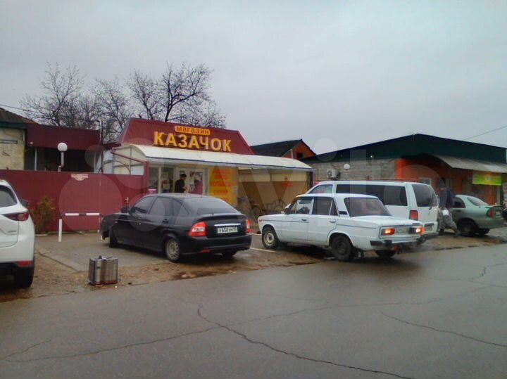 Торговая площадь, 100 м²