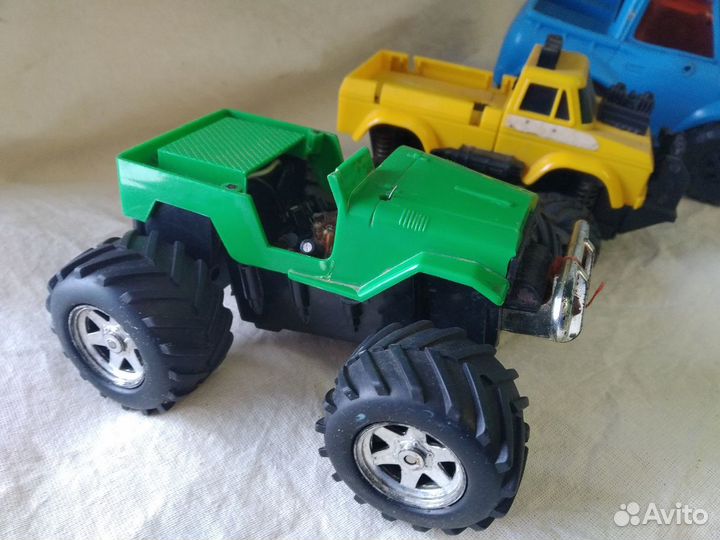 Машинки внедорожники