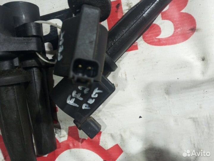 Катушка зажигания Ford Focus 2 седан 1.8 qqdb 2007