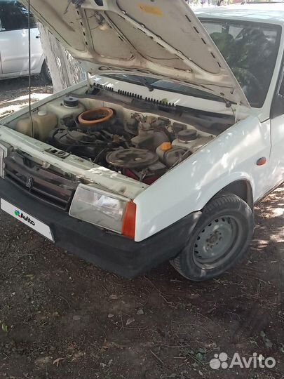 ВАЗ 2109 1.5 МТ, 1997, 314 599 км