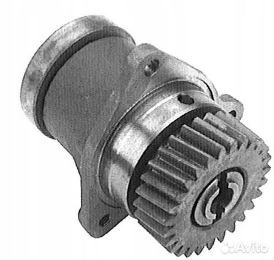 Привод топливного насоса Volvo FH12