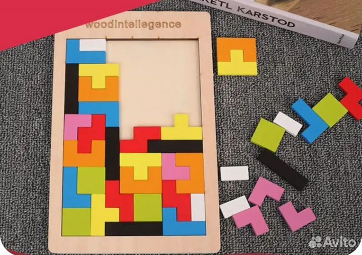 Игровой тетрис