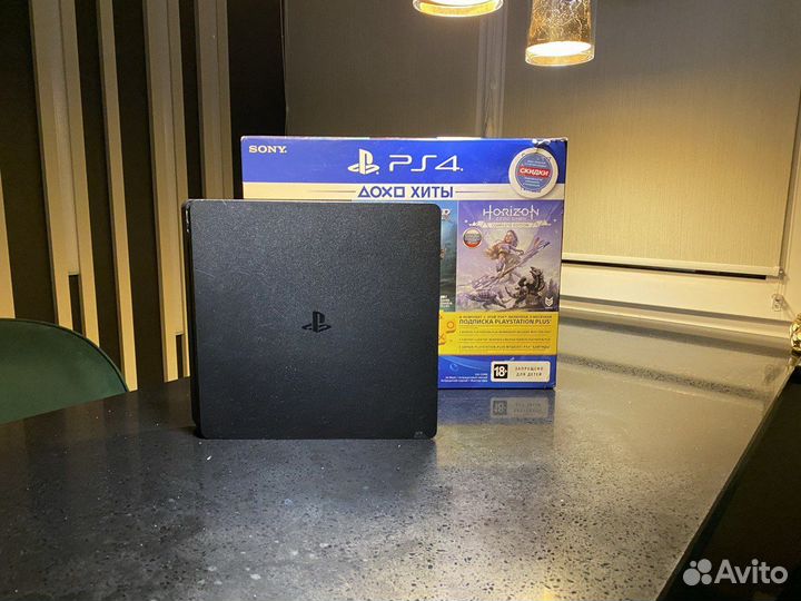 Sony PS4 slim 1tb