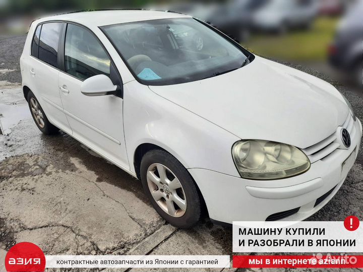 Блок управления двигателем Volkswagen Golf 5 BLF