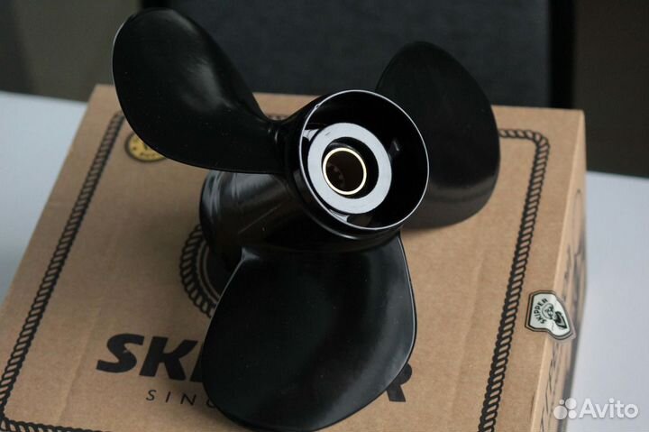 Винт Сузуки 40-60 л.с., шаг 13