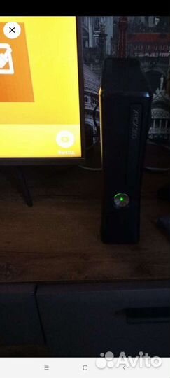 Xbox 360 Прошивка freeboot 250gb 1геймпад