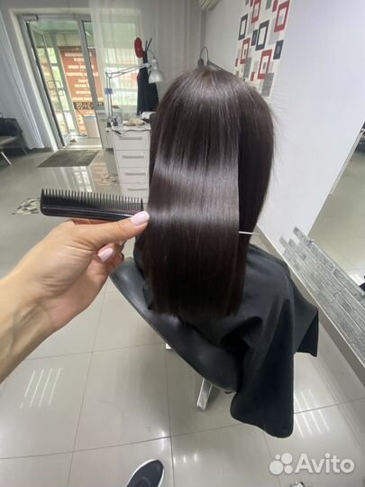 Парикмахер на дому