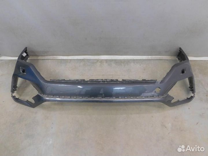 Бампер передний Volkswagen Touareg