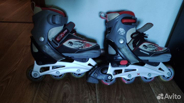 Ролики детские