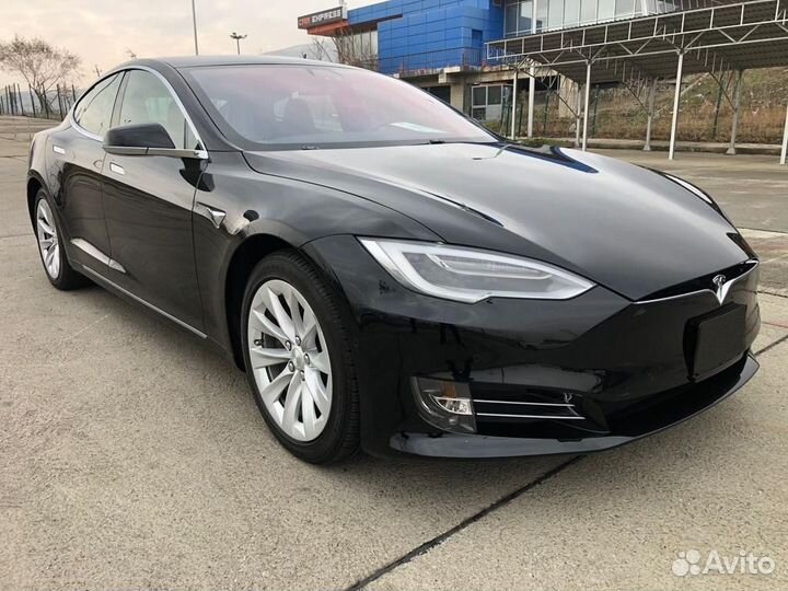 Tesla Model S AT, 2019, 70 000 км