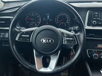 Kia Optima 2.0 AT, 2019, 122 000 км, с пробегом, цена 2 300 000 руб.