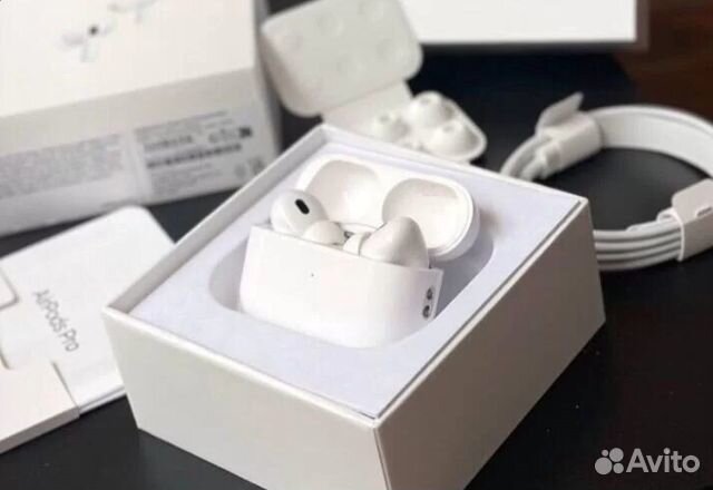 AirPods pro 2 LUX качество
