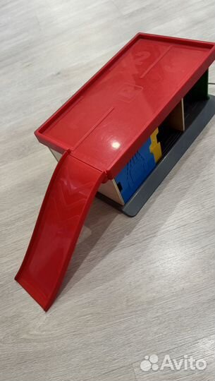 Парковка гараж IKEA