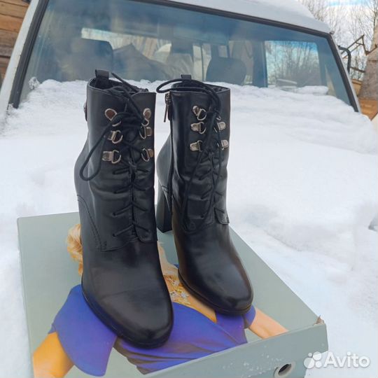 Ботильоны женские 37 размер