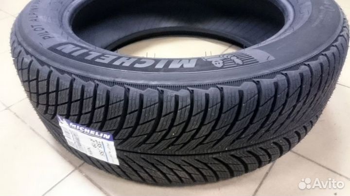 Michelin Pilot Alpin 5 265/45 R21 108V
