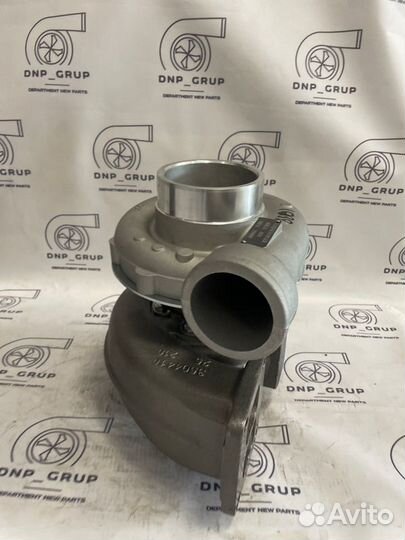 Турбокомпрессор