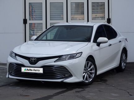 Toyota Camry 2.5 AT, 2018, 148 951 км