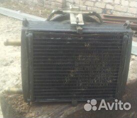 Газель отопитель салона