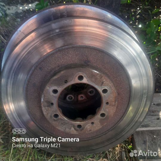 Тормозные диски