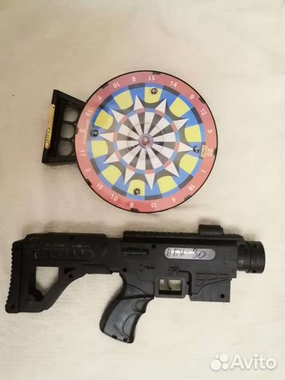 Игрушка Тир со световыми и звуковыми эффектами