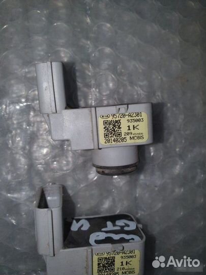 Парктронник задний Kia Ceed GT