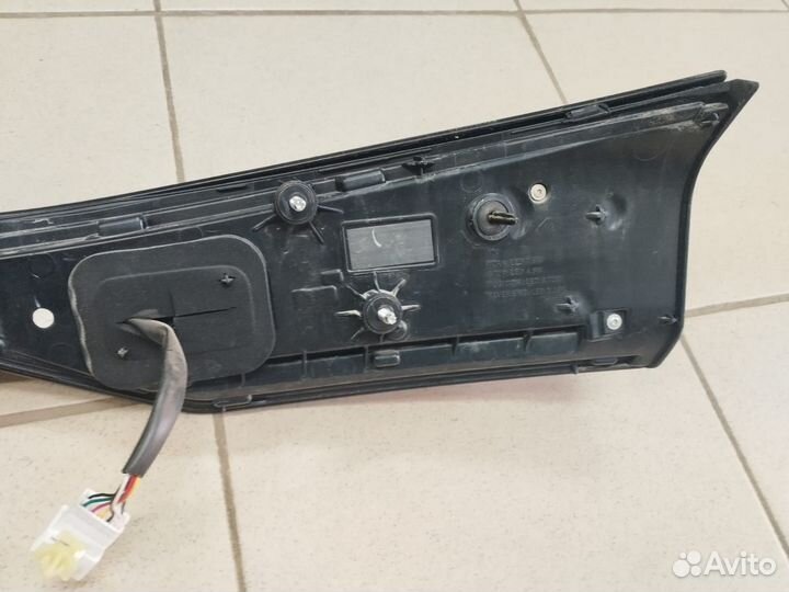 Фонарь в крышку багажника Exeed Vx 2022