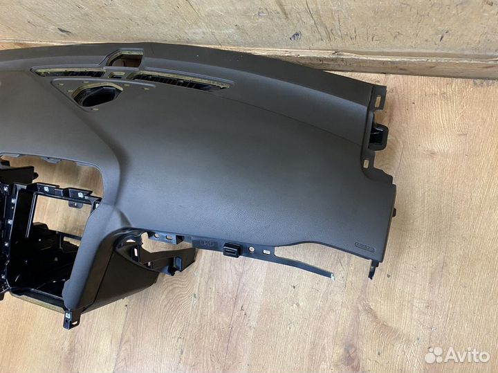 Торпедо Ford Mondeo 5 Оригинал Не перетянута