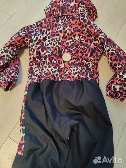 Комбинезон демисезонный lassie 110