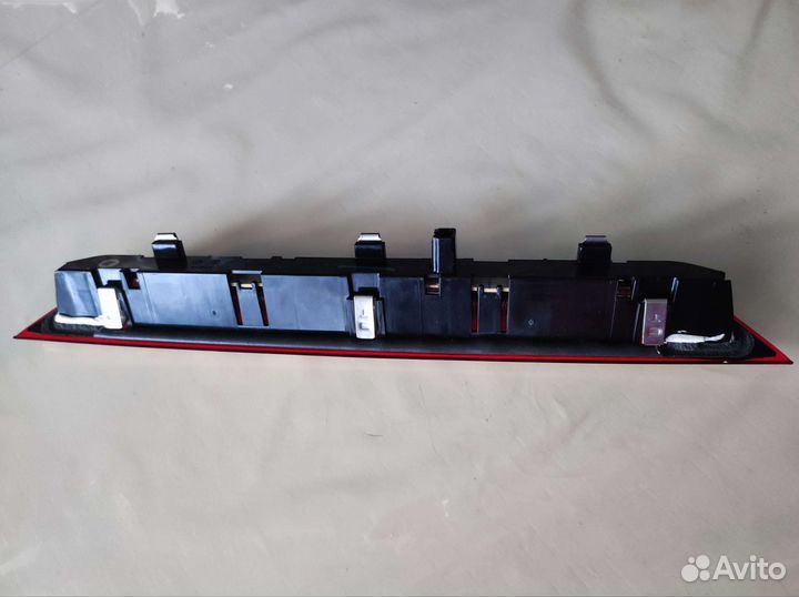 Повторитель стоп сигнала, Форд transit