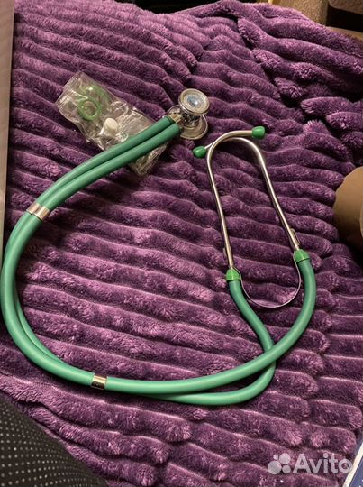 Стетофонендоскоп