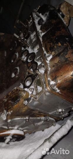 Двигатель вас 21011