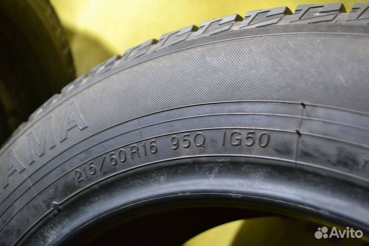 Yokohama Ice Guard IG50 215/60 R16