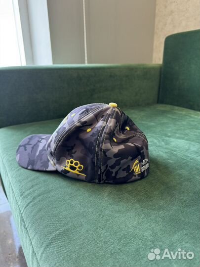 Кепка hardcore training