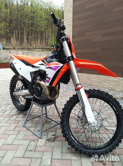 Ktm sx-f 450