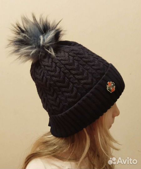 Шапка для девочки