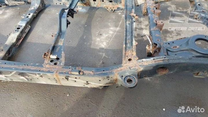 Рама кузова Toyota Land Cruiser J70 3-й рест