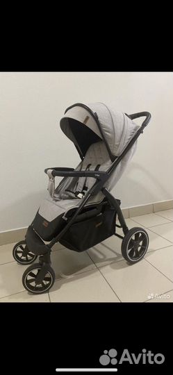 Коляска indigo epica lux