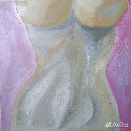 Картины маслом